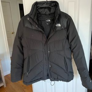 North Face Puffer Coat